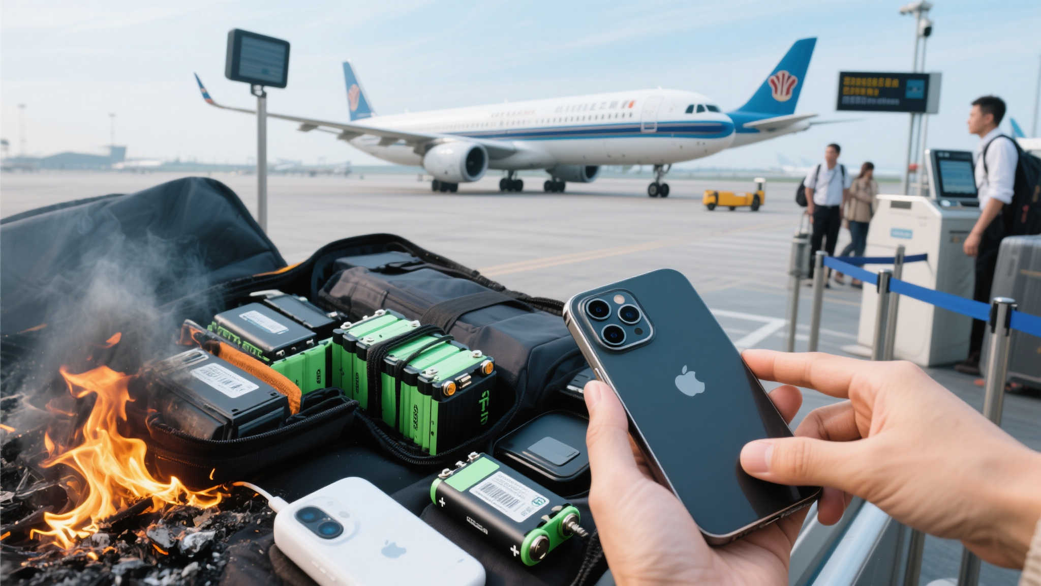 计划赴日的游客请留意：日本移动电源携带规则有新变化！