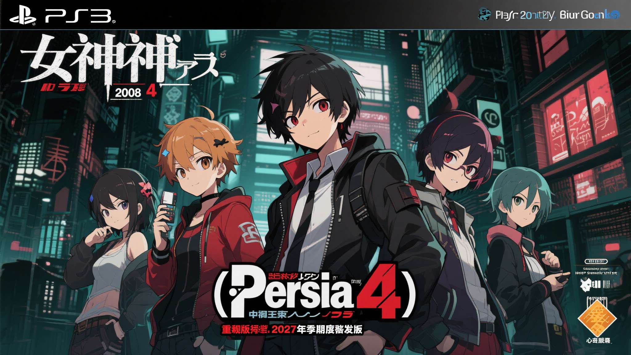 对于JRPG玩家而言，《女神异闻录4》（Persona 4）绝对是一个无法绕开的