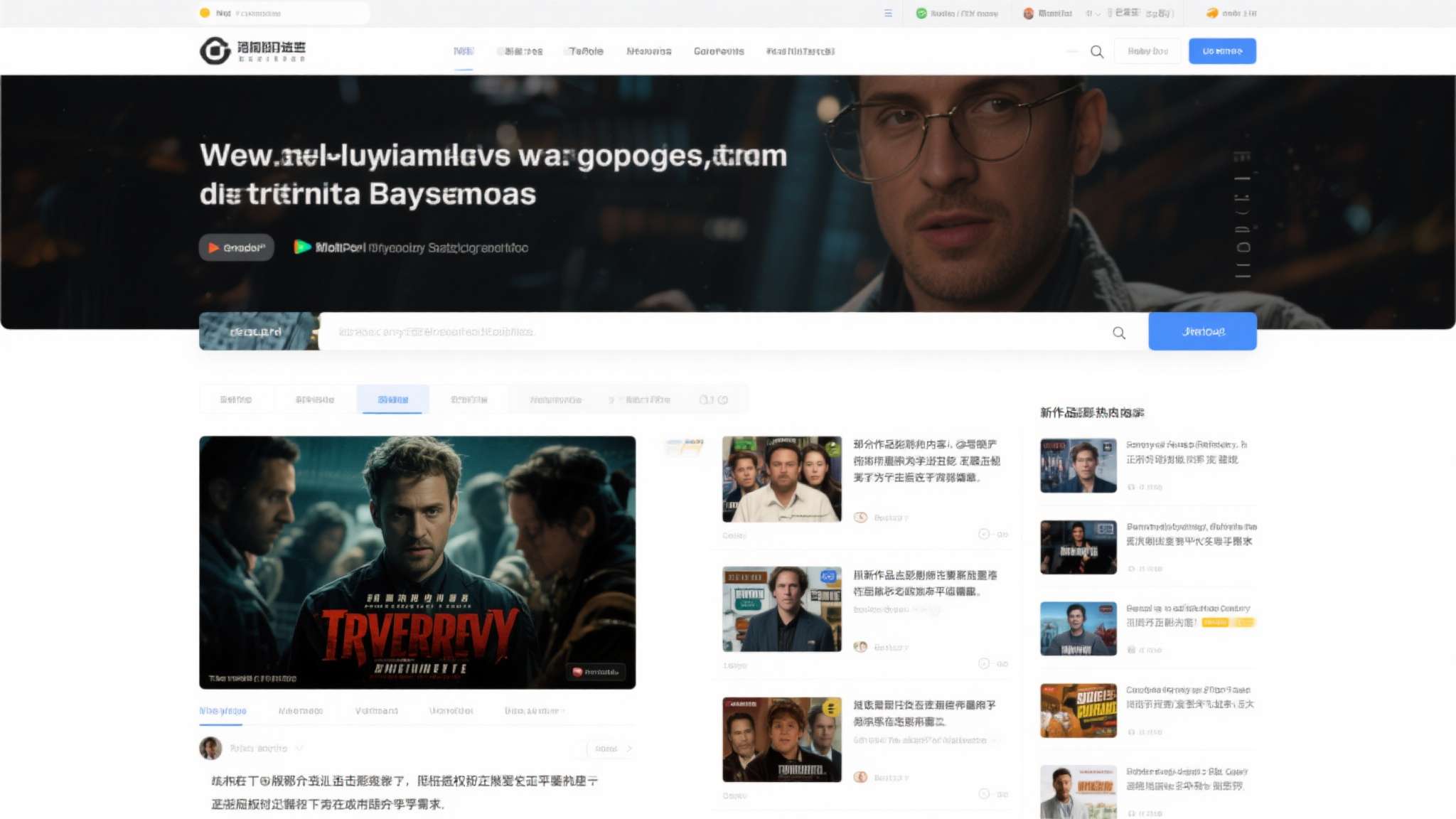 调查显示，该网站的访问量相当可观，部分热门内容的剧透文章在新作上映前后点击量激增